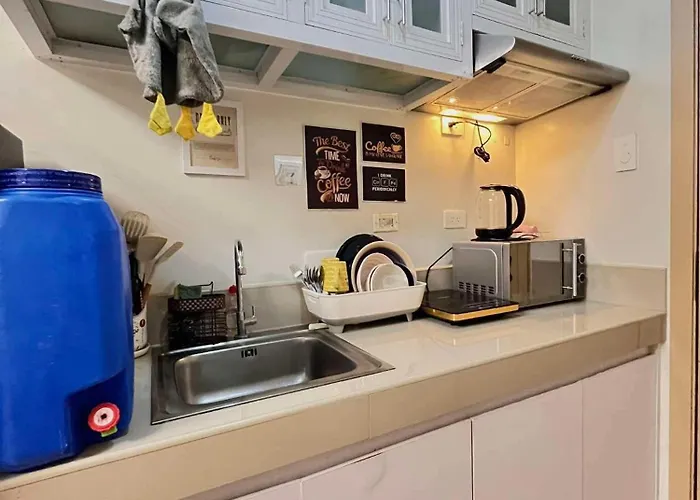 Vacation Moluan Apartamento Manila
