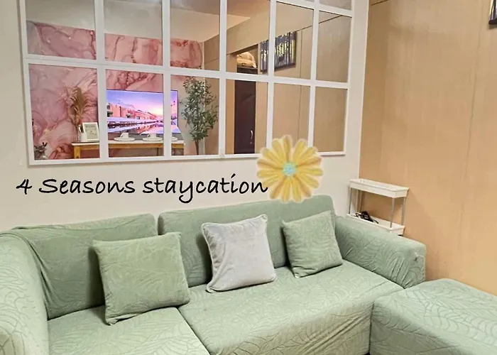 Vacation Moluan Apartamento Manila